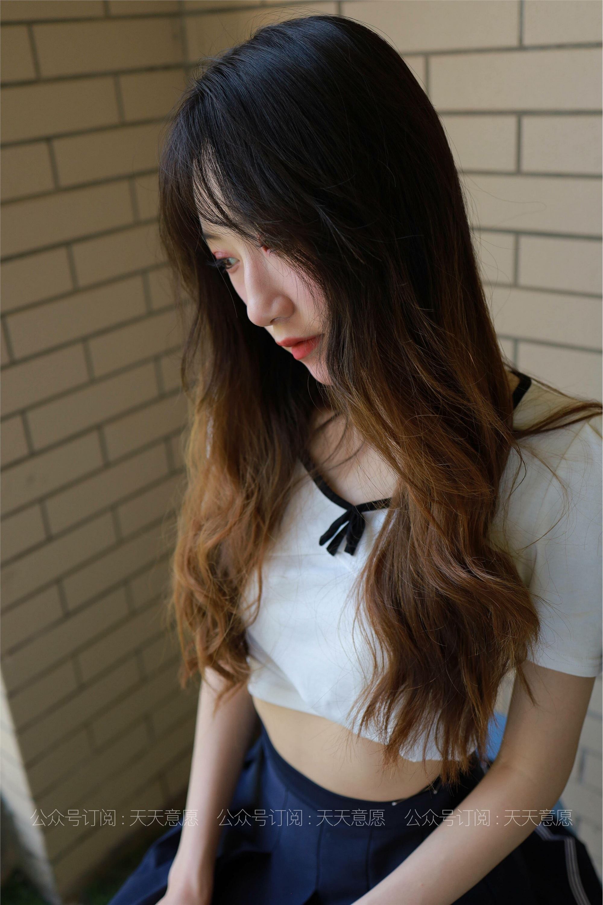 IESS异思趣向 - 模特：怡怡《长腿少女》